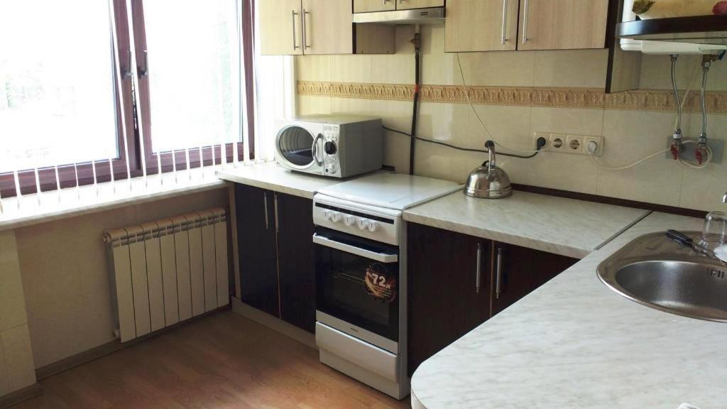 Apartament Комната В Двухкомнатной Kijów Zewnętrze zdjęcie